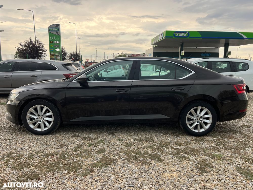 Skoda Superb 1.8 TSI DSG Style - 3