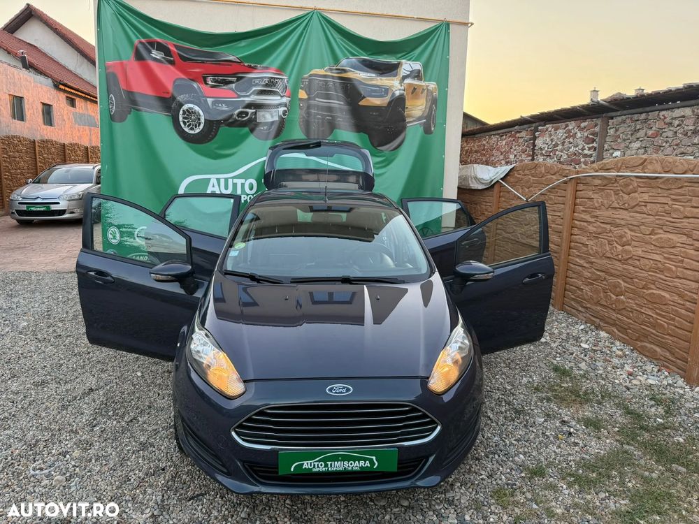 Ford Fiesta - 2