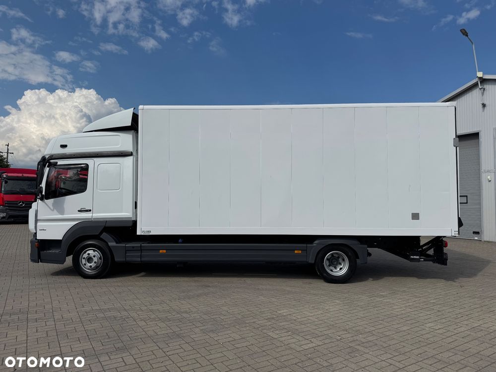 Mercedes-Benz ATEGO - 11