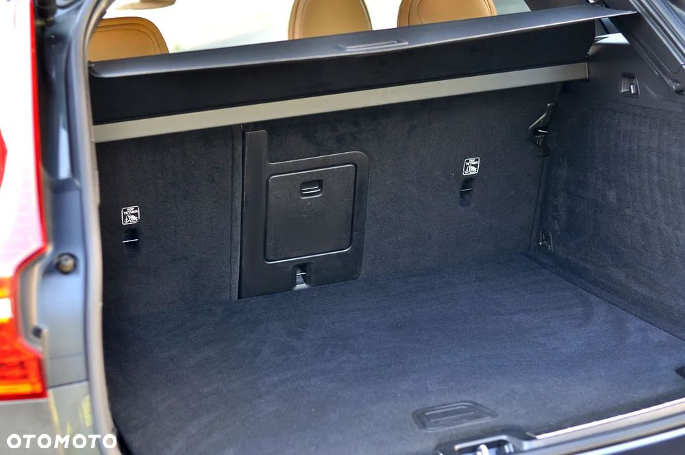 Volvo XC 60 B4 D Geartronic Inscription - 23