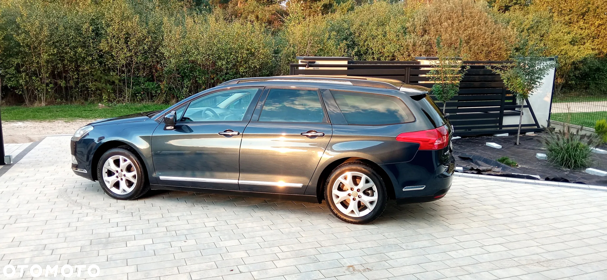 Citroën C5 2.0 HDi Dynamique - 12