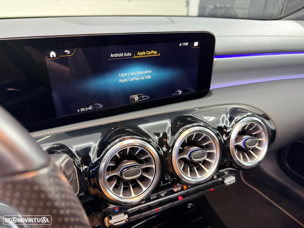 Mercedes-Benz CLA 250 e 8G-DCT Edition AMG Line - 33