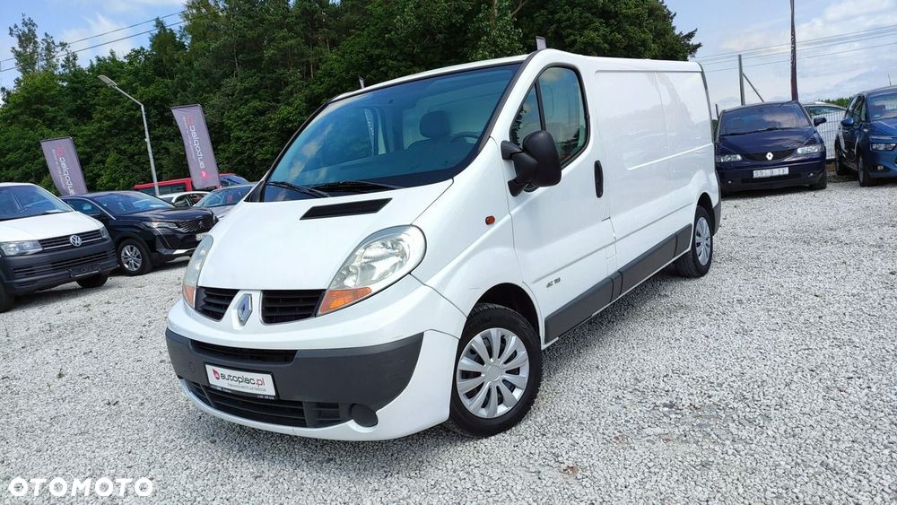 Renault Trafic - 10