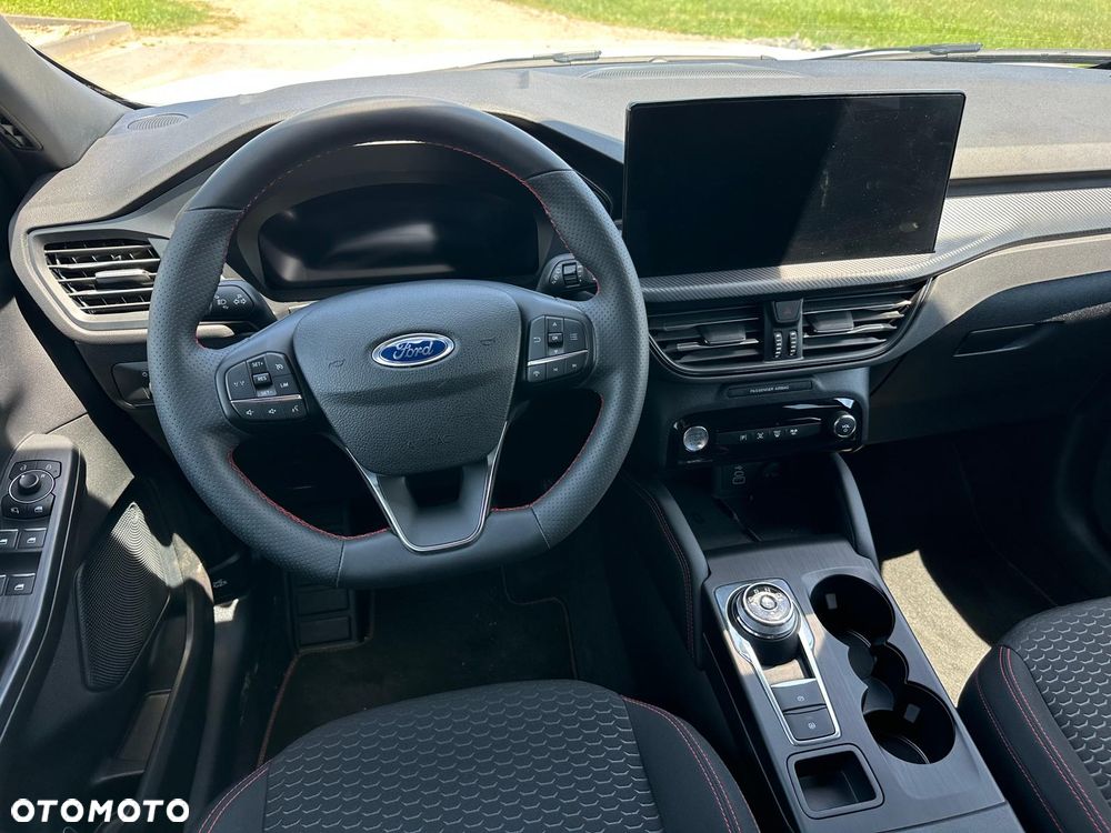 Ford Kuga 2.5 Duratec FHEV ST-LINE - 10