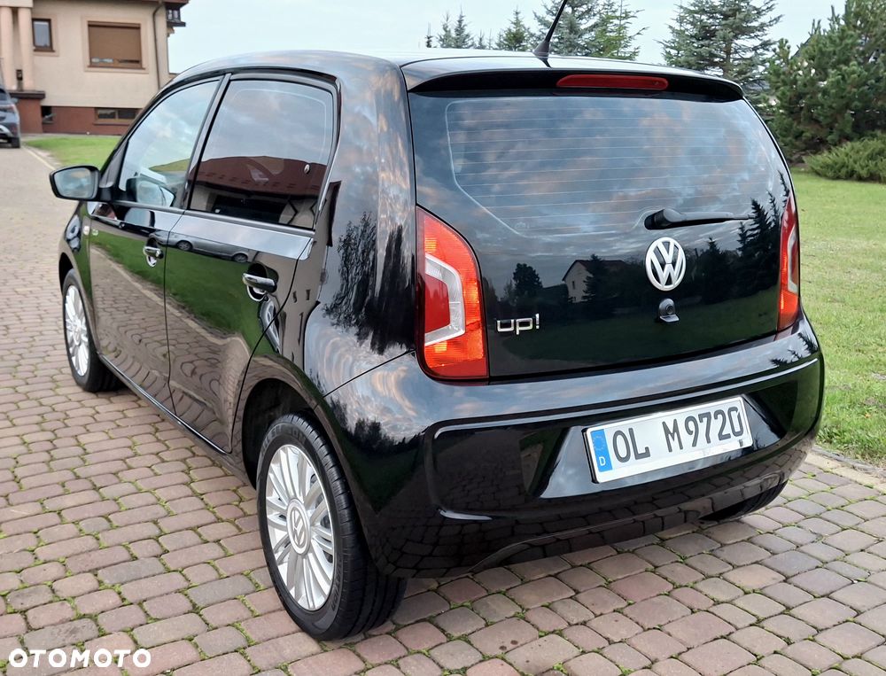 Volkswagen up! BlueMotion Technology cup - 9