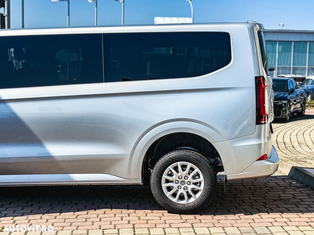 Volkswagen Caravelle - 8