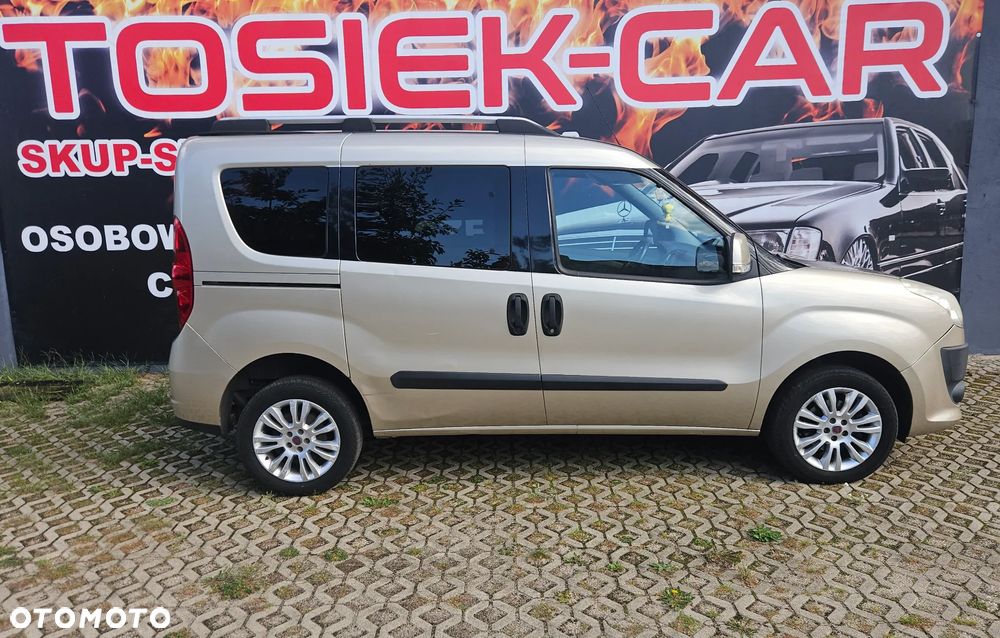 Fiat Doblo - 19