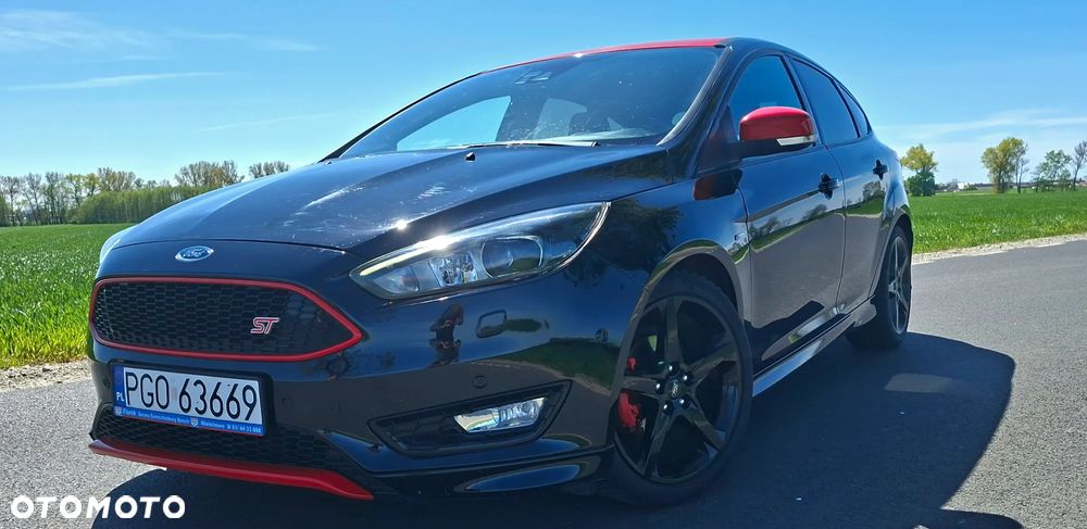 Ford Focus 1.0 EcoBoost ST-Line Red ASS - 8