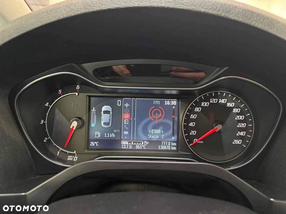 Ford S-Max 2.0 TDCi DPF Titanium X - 34
