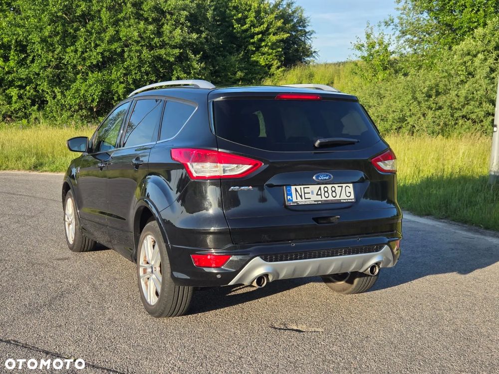 Ford Kuga 2.0 TDCi Individual - 5