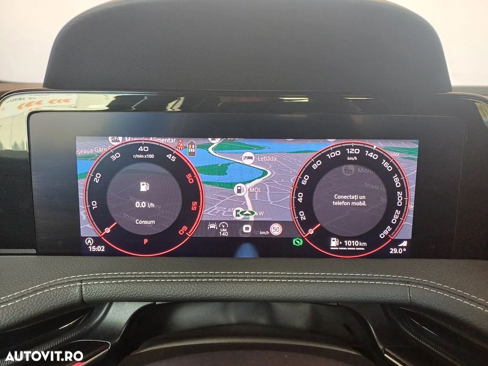Skoda Superb 2.0 TDI 193 CP 4x4 DSG Sportline - 17