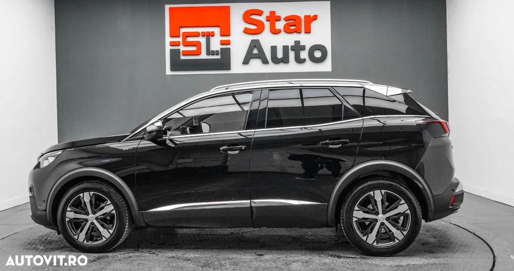 Peugeot 3008 2.0 BlueHDI S&S EAT8 GT - 9