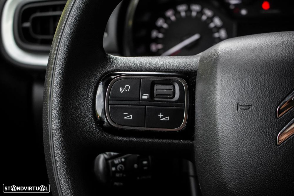 Citroën C3 Pure Tech S&S Feel - 14