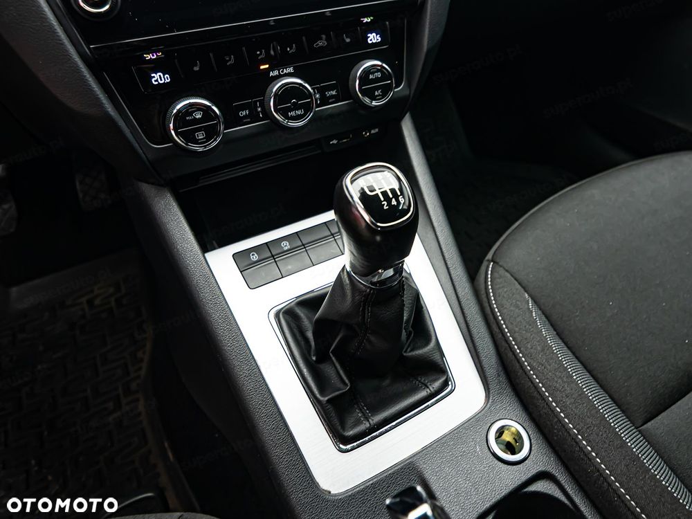 Skoda Octavia 1.4 TSI Ambition - 20