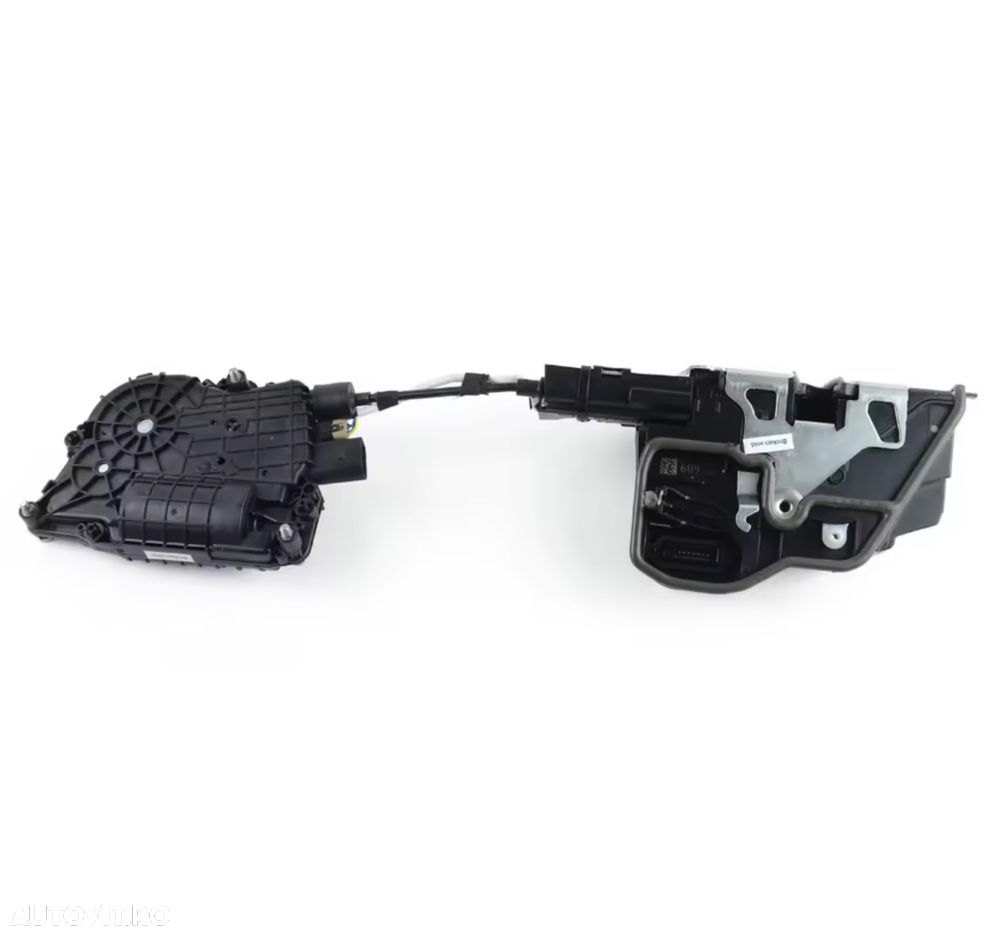 Broasca Yala Soft Close Incuietoare Actuator Bmw Seria 5 7 F10 F11 F01 - 3