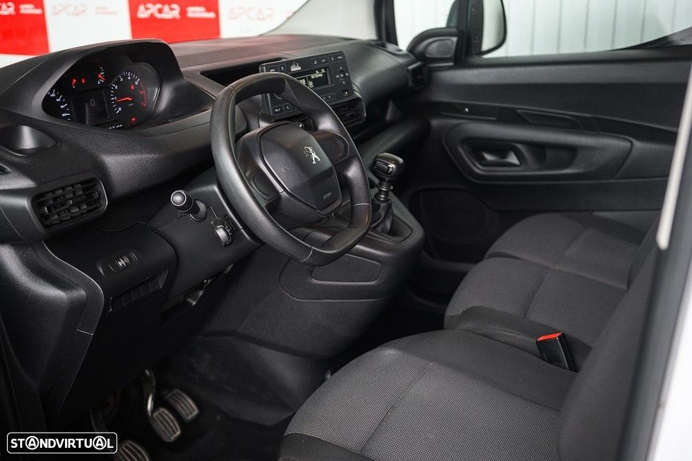 Peugeot Partner 1.5 BlueHDi Standard - 16