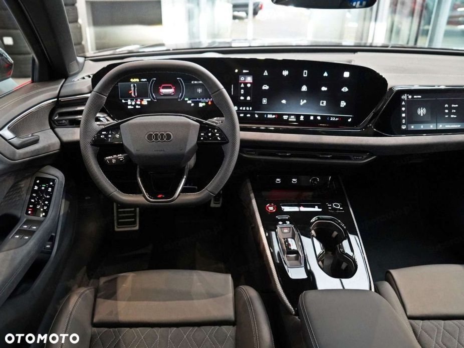 Audi A5 Avant TDI mHEV Quattro S tronic - 12