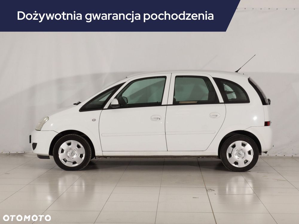 Opel Meriva 2009 photo 3