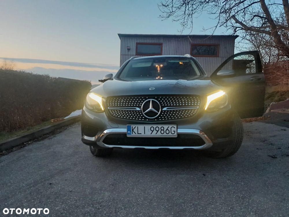 Mercedes-Benz GLC 250 d 4Matic 9G-TRONIC - 12
