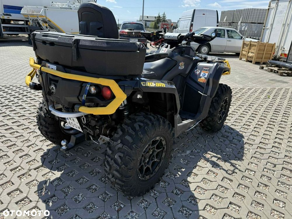 Can-Am Outlander Max - 9