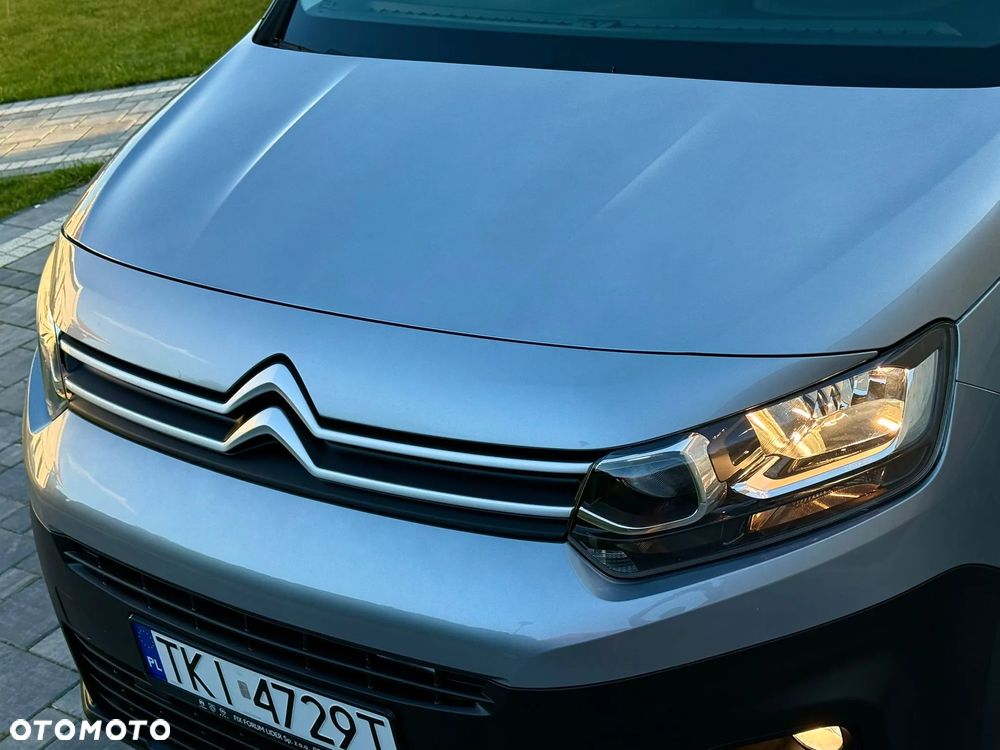 Citroën Berlingo Long Długi 5-Osobowy Jak NOWY NOWY - 16