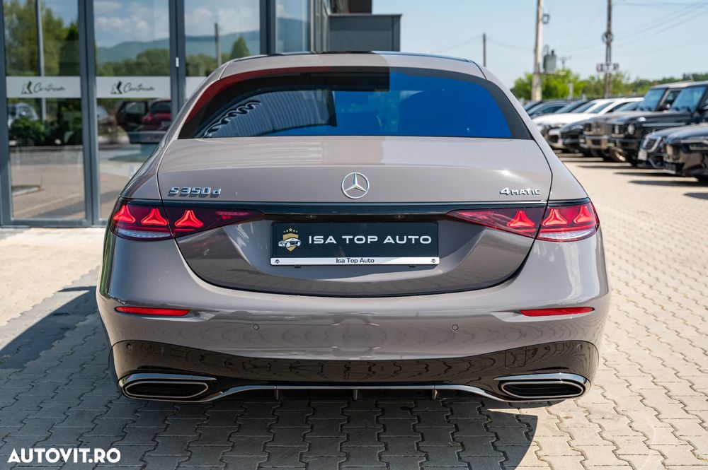 Mercedes-Benz S 350 d 4MATIC 9G-TRONIC - 3