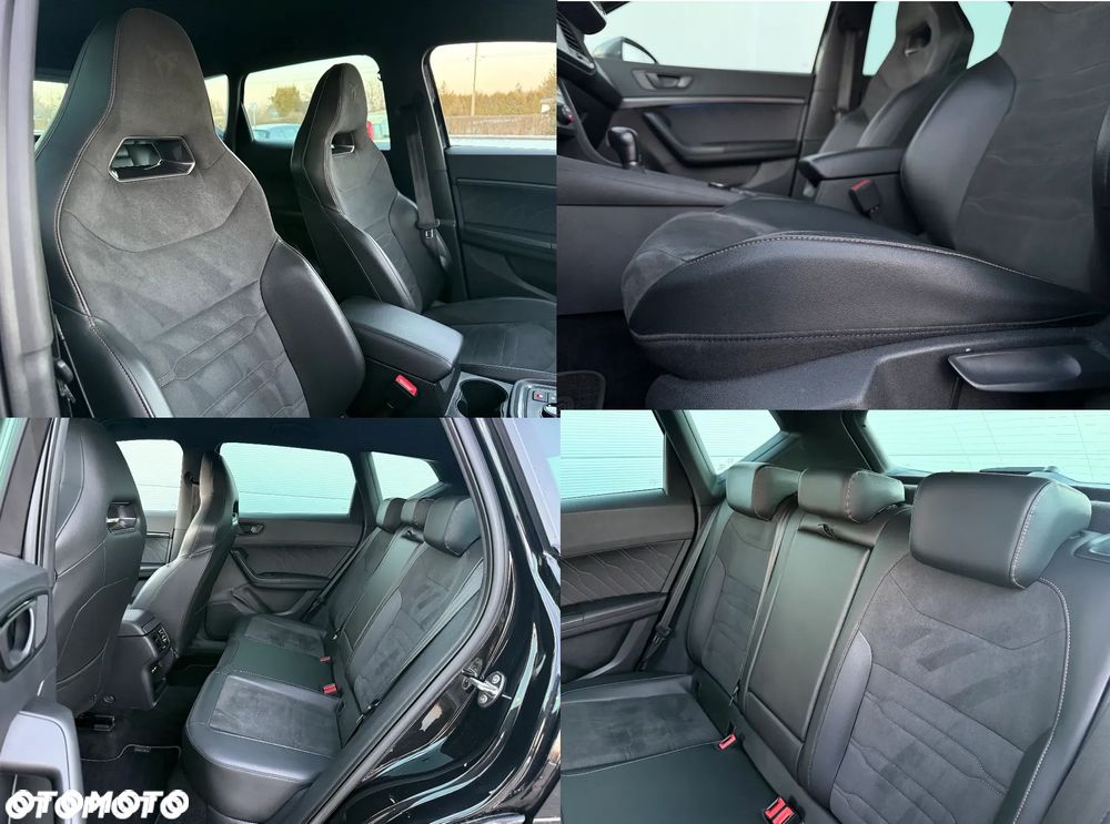 Cupra Ateca 2.0 TSI 4Drive DSG EDITION VZ - 7