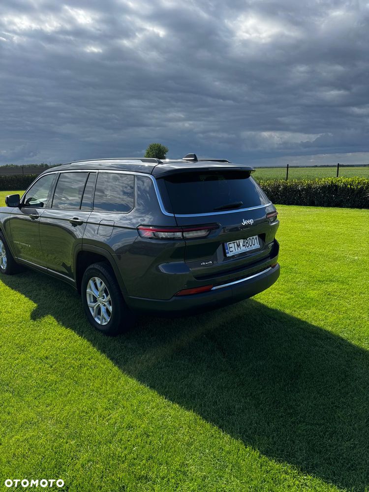 Jeep Grand Cherokee - 6