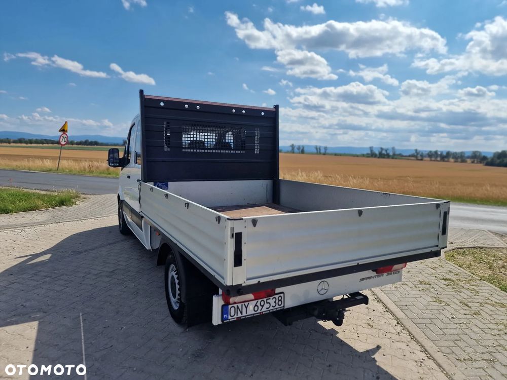 Mercedes-Benz SPRINTER DOKA - 13