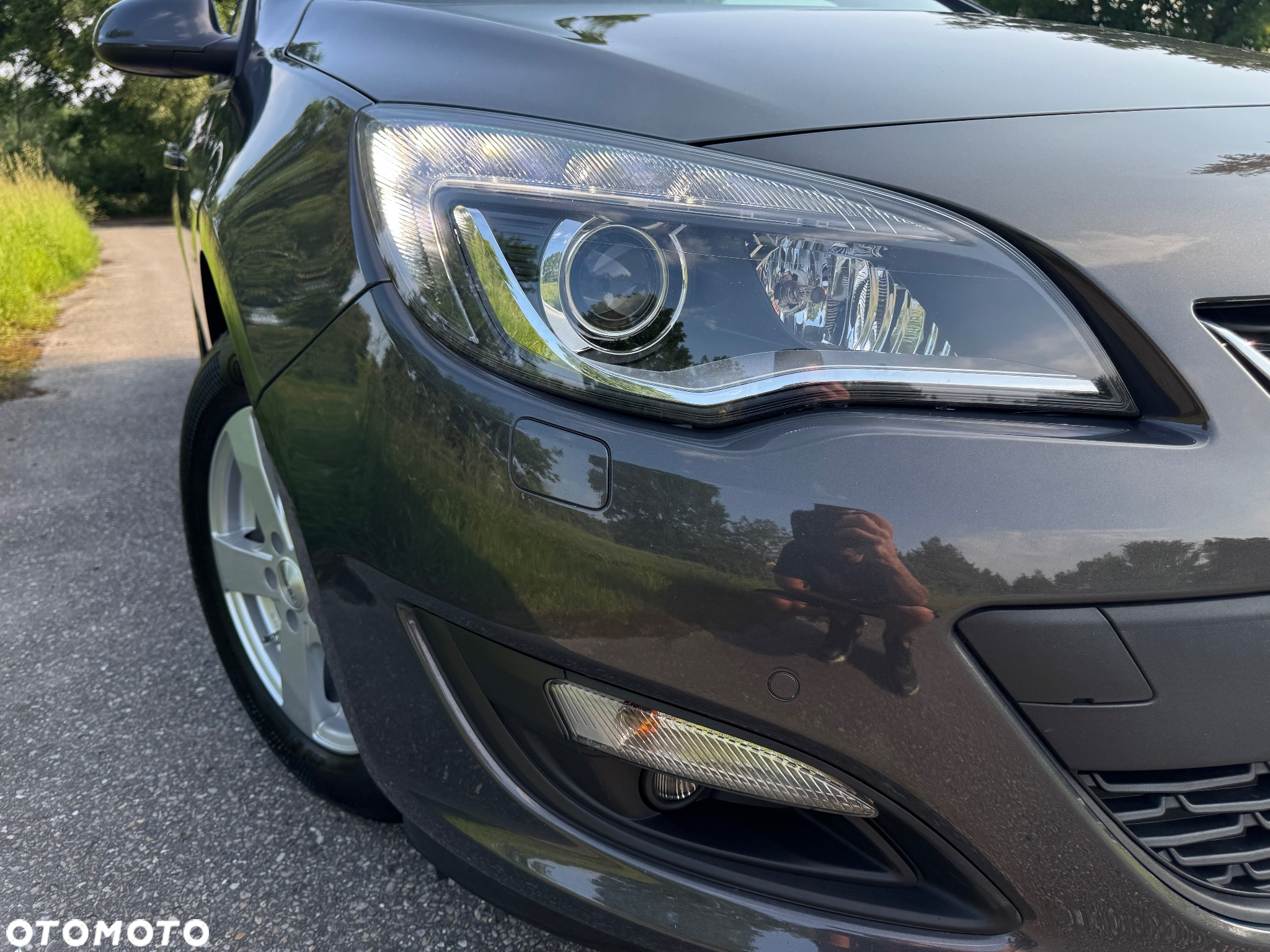 Opel Astra IV 1.4 T Energy EU6 - 35