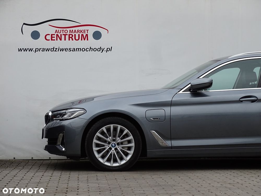 BMW Seria 5 530e xDrive Luxury Line sport - 1