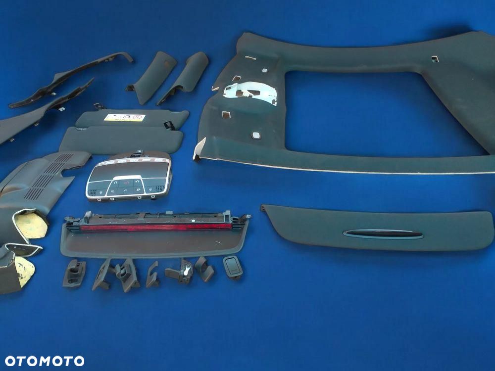 Mercedes W217 Coupe / AMG Podsufitka Podsufitówka Europa / ORYGINAŁ - 6