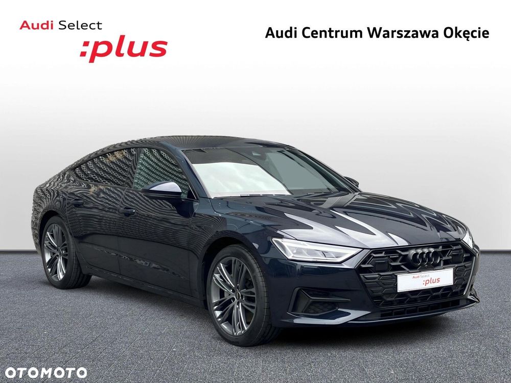 Audi A7 Sportback - 4