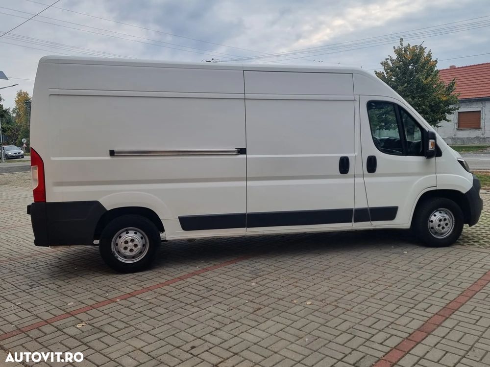 Peugeot Boxer - 5