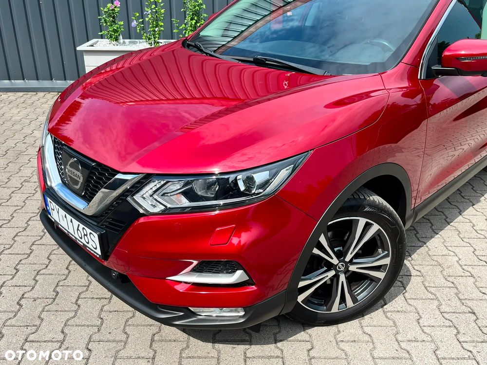 Nissan Qashqai 1.6 DIG-T N-Connecta - 8