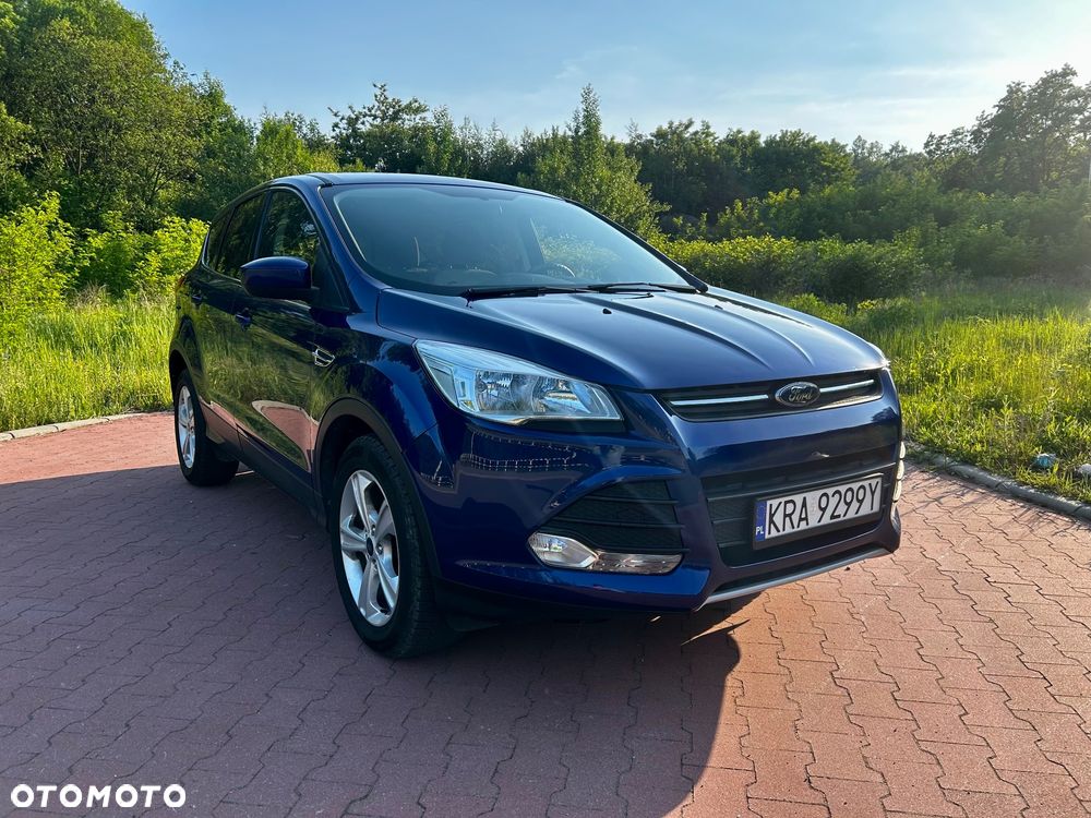 Ford Escape 1.6 EcoBoost FWD SE - 1