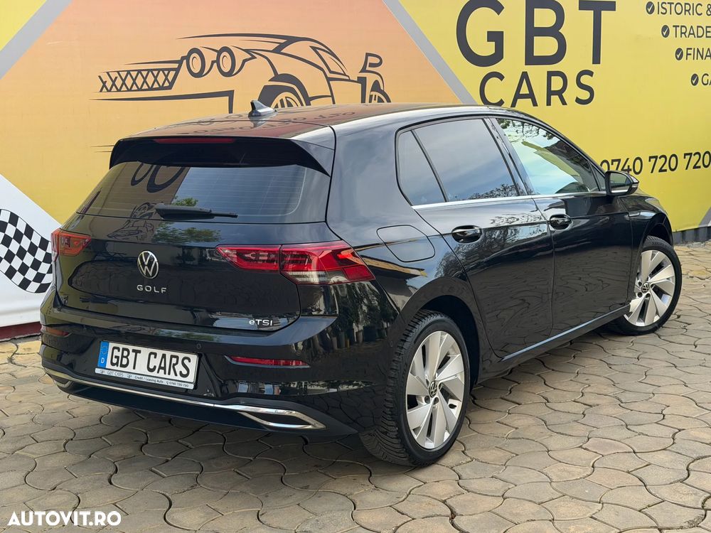 Volkswagen Golf 1.5 TSI ACT (BlueMotion Technology) DSG Comfortline - 9