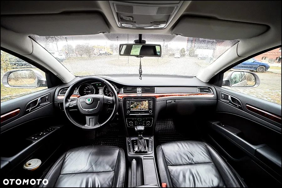 Skoda Superb - 12