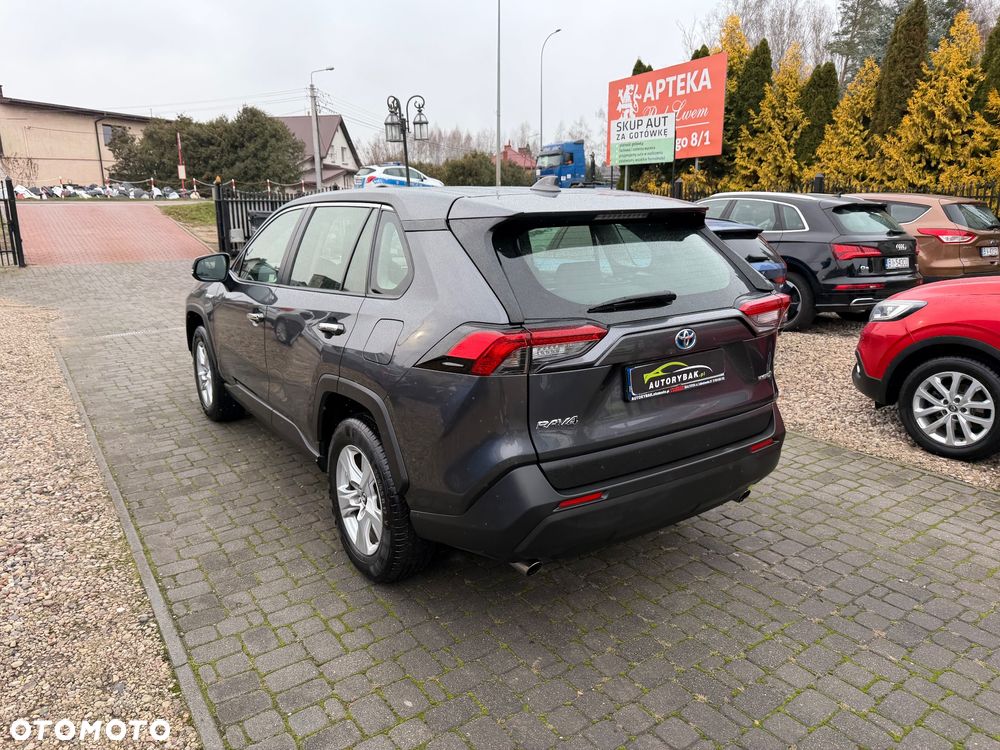 Toyota RAV4 2.5 Hybrid Active 4x2 - 31