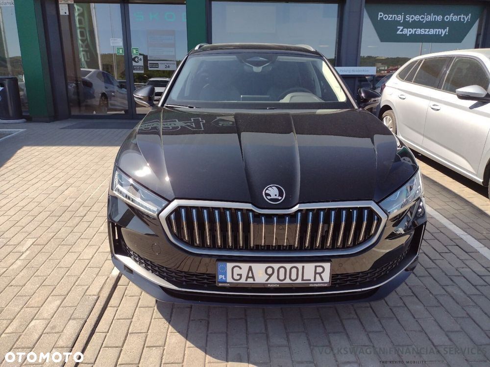 Skoda Superb 1.5 TSI mHEV Selection DSG - 3