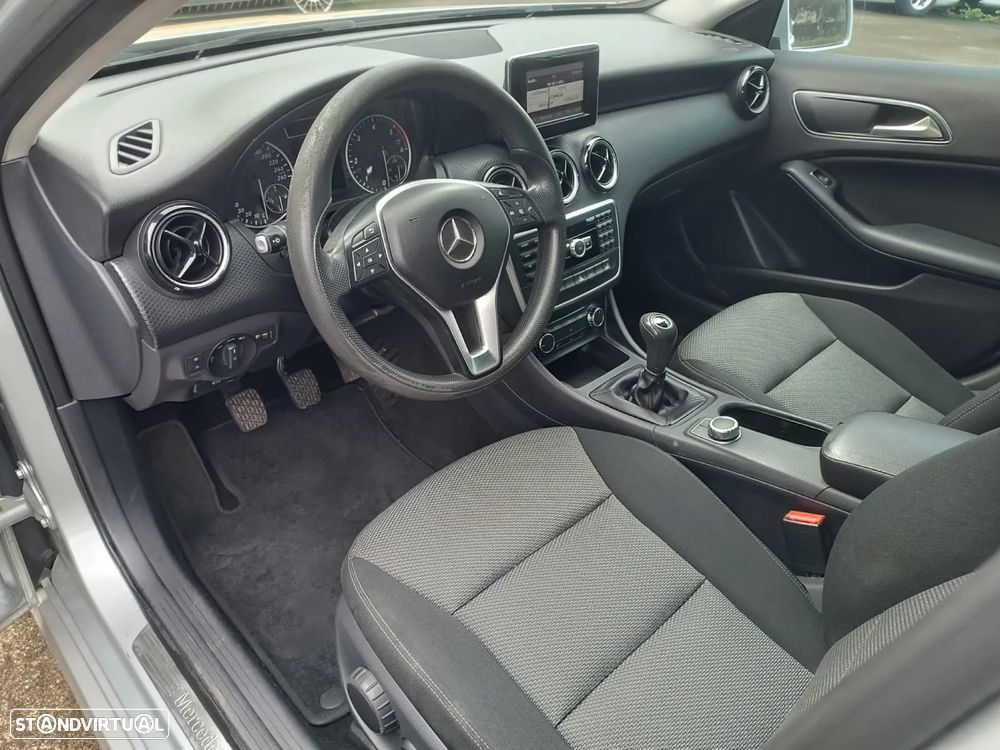 Mercedes-Benz A 180 CDI BlueEFFICIENCY Edition Style - 10