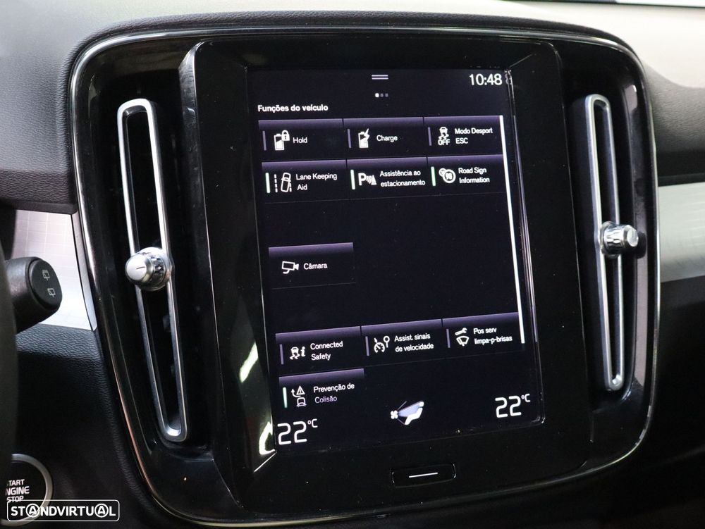 Volvo XC 40 1.5 T5 PHEV Inscription - 16