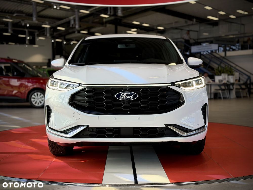 Ford Kuga 2.5 FHEV FWD ST-Line X - 4
