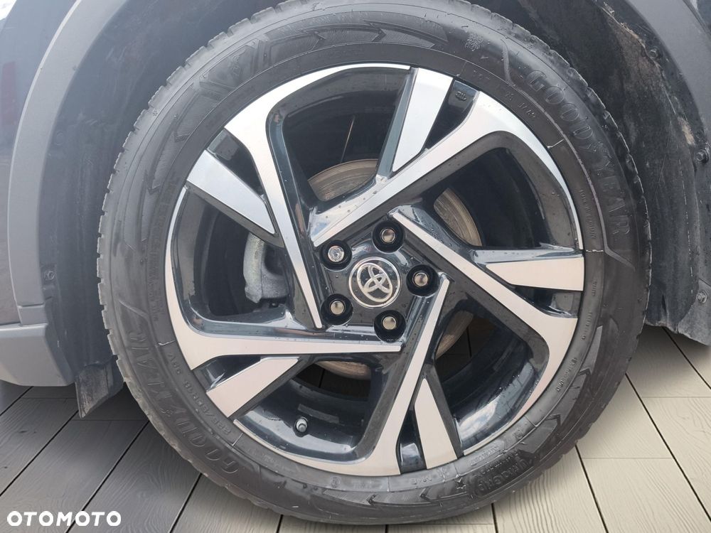Toyota C-HR 2.0 Hybrid Style - 21