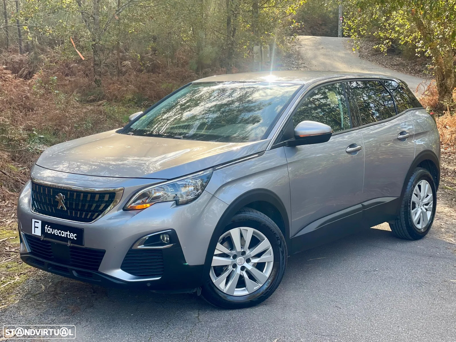 Peugeot 3008 BlueHDi 130 Stop & Start Active - 12