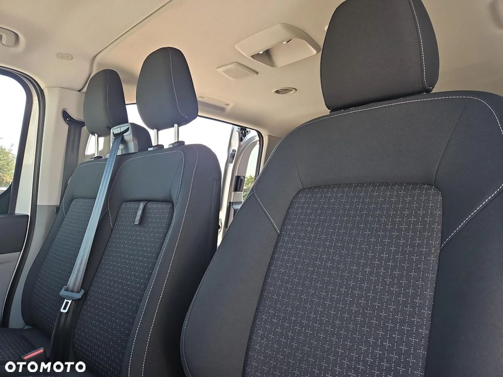 Ford Transit Custom Kombi 2.0 EcoBlue 320 L2H1 Trend M1 - 12
