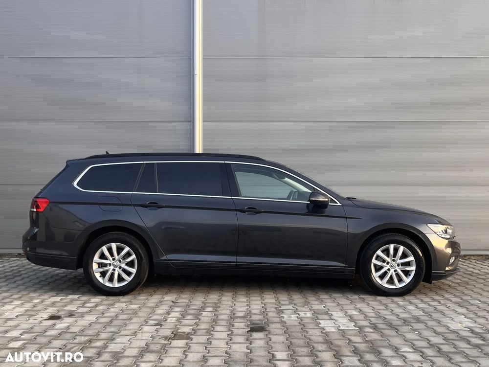 VOLKSWAGEN Passat 2020 — imagine 11
