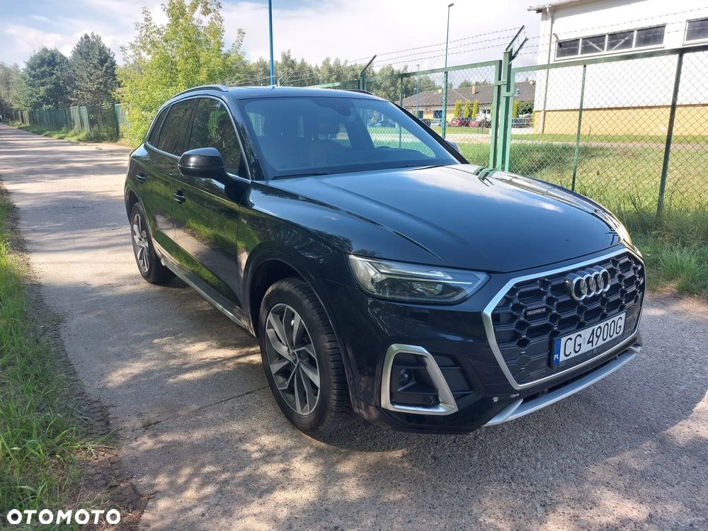 Audi Q5 45 TFSI mHEV Quattro S Line S tronic - 1