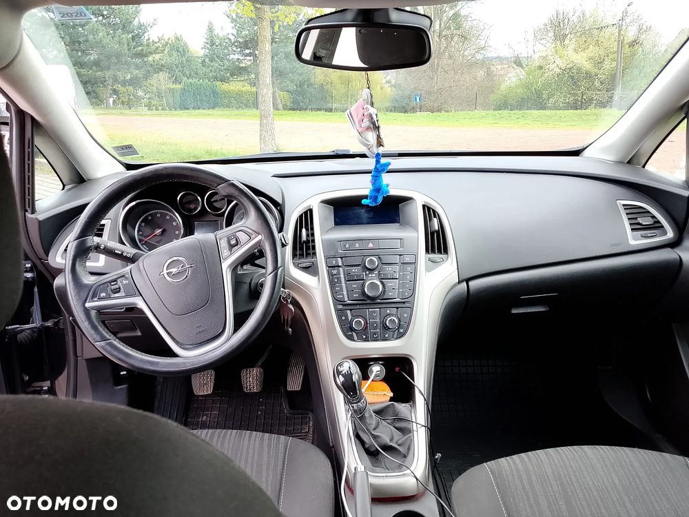 Opel Astra 1.4 Turbo - 3