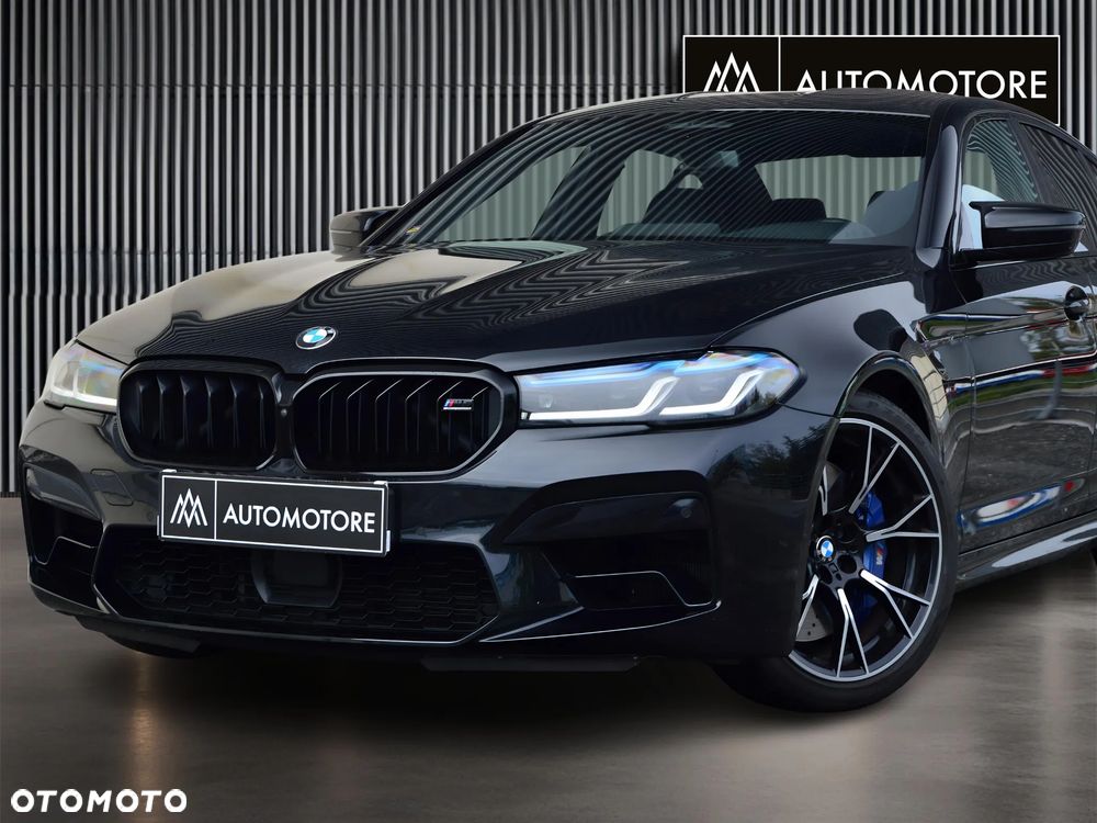 BMW M5 Competition - 2